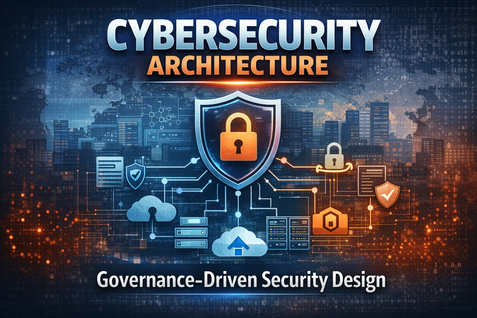 Enterprise Security Architecture