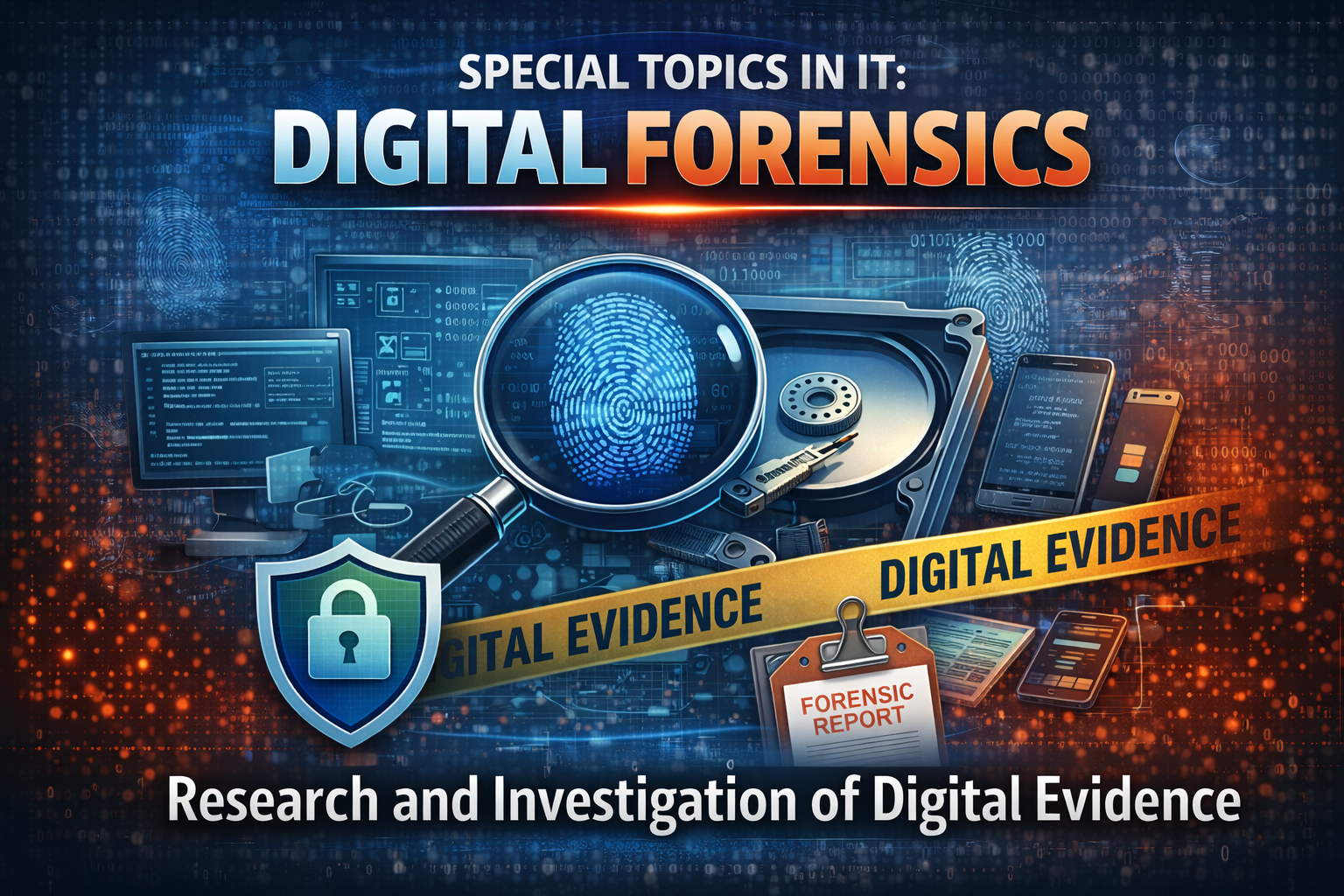 Digital Forensics